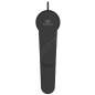 Ideal Standard Cerafine Nuovo - Mitigeur lavabo avec bonde, noir soyeux BD909XG