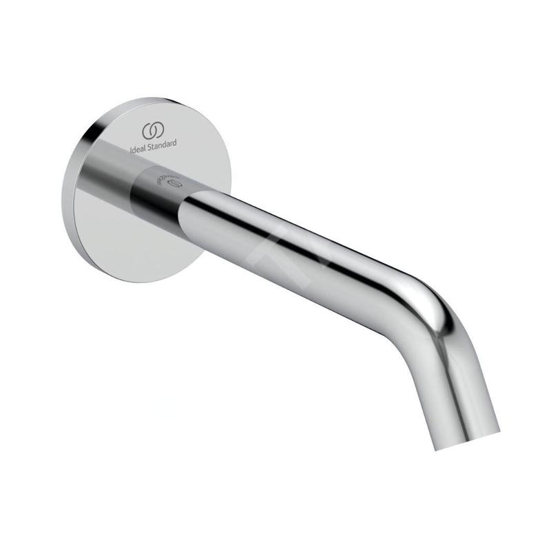 Ideal Standard Ceraline Nuovo - Bonde de baignoire, chrome BD973AA