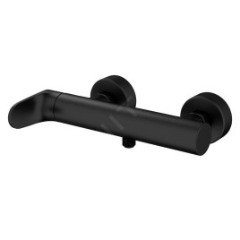 Cersanit Inverto - Mitigeur de douche, noir S951-290