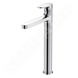 Cersanit Inverto - Mitigeur de lavabo, chrome S951-301
