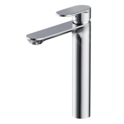 Cersanit Crea - Mitigeur de lavabo, chrome S951-329