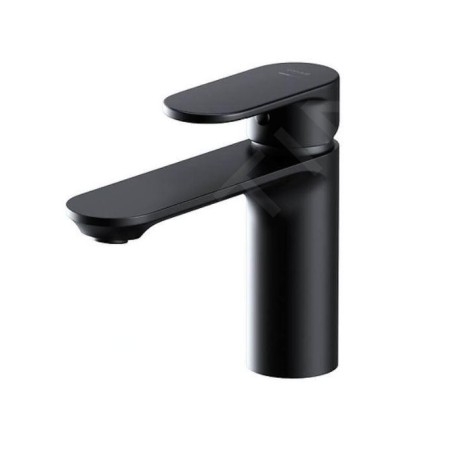Cersanit Crea - Mitigeur de lavabo, noir S951-331