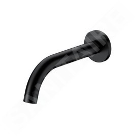 Cersanit Zen - Bonde de baignoire, noir S951-554