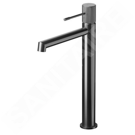 Cersanit Zen - Mitigeur de lavabo, gun metal S951-599
