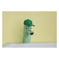 Geberit Bambini - Mitigeur de lavabo, enfant, vert 116.207.79.1