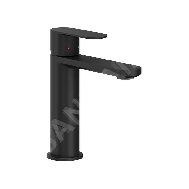 Ravak Chrome II - Mitigeur de lavabo, noir X070458