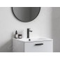 Ravak Chrome II - Mitigeur de lavabo, noir X070458