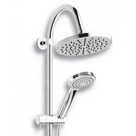 Novaservis Sets de douche - Set de douche avec thermostat, chrome SET040/TER,0