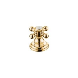 Kludi Adlon - Inverseur 2 voies, doré 518484520