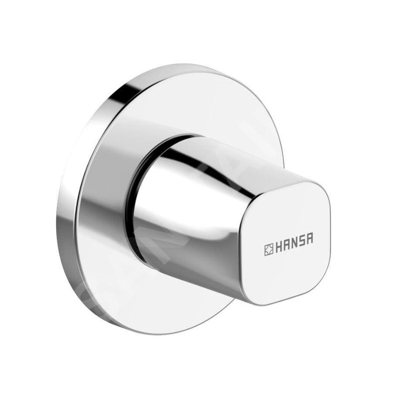 Hansa Signatur - Vanne encastrée Living, chrome 02288102