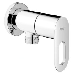 Grohe BauLoop - Soupape d’arrêt, chrome 26020000