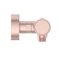 Ideal Standard ALU+ - Mitigeur thermostatique de douche, rosé BD582RO
