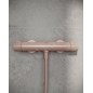 Ideal Standard ALU+ - Mitigeur thermostatique de douche, rosé BD582RO