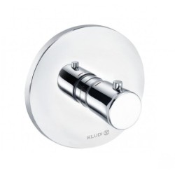 Kludi Balance - Mitigeur thermostatique encastré, chrome 527290575