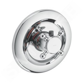 Kludi Adlon - Mitigeur thermostatique encastré, chrome 517190520