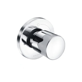 Kludi Balance - Inverseur encastrable 2 voies, chrome 528470575