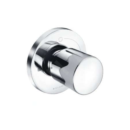Kludi Balance - Inverseur encastrable 2 voies, chrome 528470575