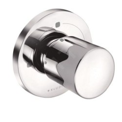 Kludi Balance - Robinet trois voies encastré, chrome 528460575