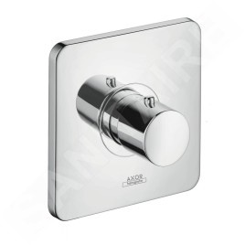 Axor Citterio M - Mitigeur thermostatique encastré, chrome 34715000