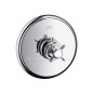 Axor Montreux - Mitigeur thermostatique encastré, chrome 16810000
