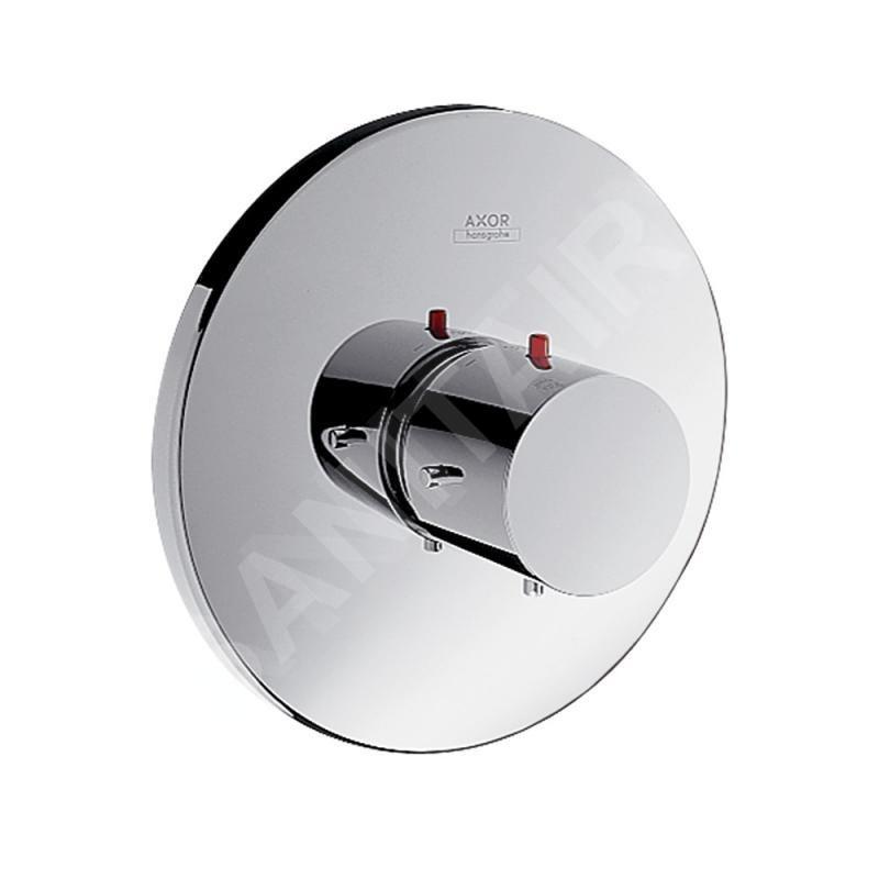 Axor Starck - Mitigeur thermostatique encastré, chrome 10710000