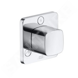 Axor Urquiola - Vanne encastrée Trio/Quattro, chrome 11925000