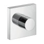 Axor ShowerCollection - Trio/Quattro, vanne encastrée, chrome 10932000
