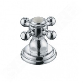 Kludi Adlon - Inverseur 2 voies, chrome 518480520