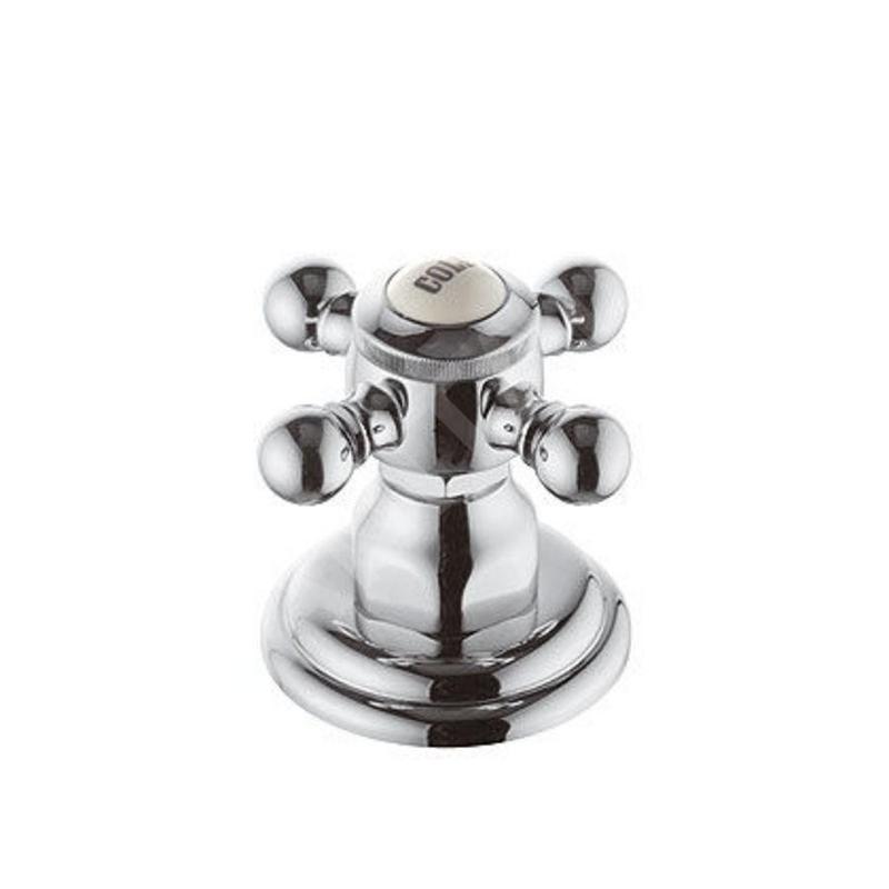 Kludi Adlon - Robinet sur plage, chrome 518170520