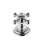 Kludi Adlon - Robinet sur plage, chrome 518170520