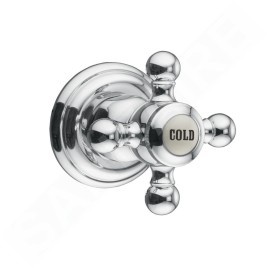 Kludi Adlon - Vanne encastrée, chrome 518150520