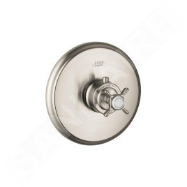 Axor Montreux - Mitigeur encastré, nickel brossé 16810820