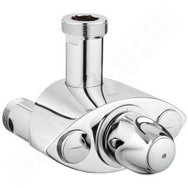 Grohe Grohtherm XL - Mitigeur thermostatique, chrome 35087000