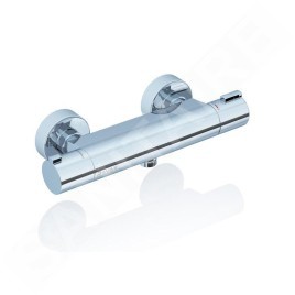 Ravak Termo - Mitigeur thermostatique de douche Termo 200, TE 072.00/150, chrome X070051