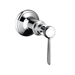 Axor Montreux - Vanne encastrée, chrome 16872000