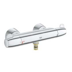 Grohe Grohtherm Special - Mitigeur médical thermostatique, chrome 34666000