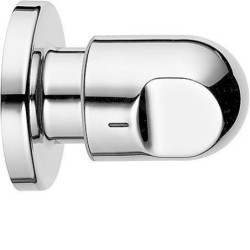 Hansa Lux - Vanne encastrée, chrome 02289135