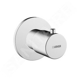 Hansa Living - Vanne encastrée, chrome 06289105