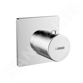 Hansa Signatur - Vanne encastrée, chrome 02289172