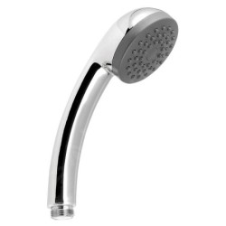 Aqualine Douches - Pommeau de douche,1 jet, chrome HY815C
