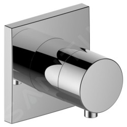Keuco IXMO - Robinet d'arrêt encastré, chrome 59541011002