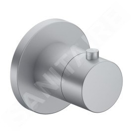 Keuco IXMO - Mitigeur thermostatique encastré, aluminium mat 59553170001