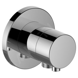 Keuco IXMO - Inverseur encastré, à 2 voies, avec raccord de tuyau, chrome 59556011101