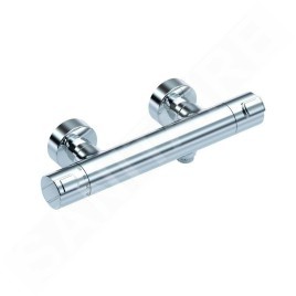 Laufen Citypro - Mitigeur thermostatique de douche, chrome HF500950100600