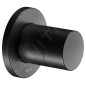 Keuco IXMO - Soupape encastrée, noir mat 59541370001