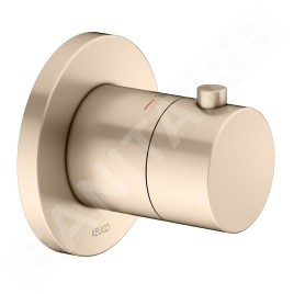Keuco IXMO - Mitigeur encastré, bronze brossé 59553030001