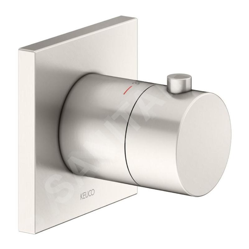 Keuco IXMO - Mitigeur encastré, nickel brossé 59553050002