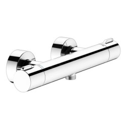 Keuco Plan blue - Mitigeur thermostatique de douche, chrome 53926011001