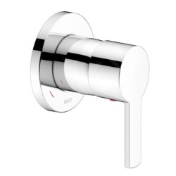 Keuco Plan blue - Vanne encastrée, chrome 53951010001