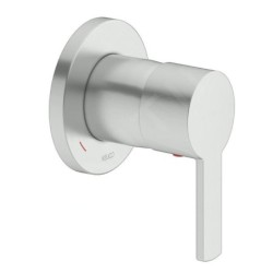 Keuco Plan blue - Vanne encastrée, inox 53951070001